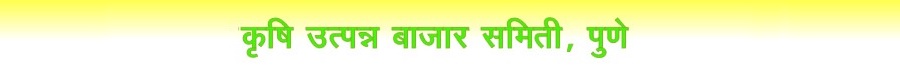 कृषि उत्पन्न बाजार समिती, पुणे